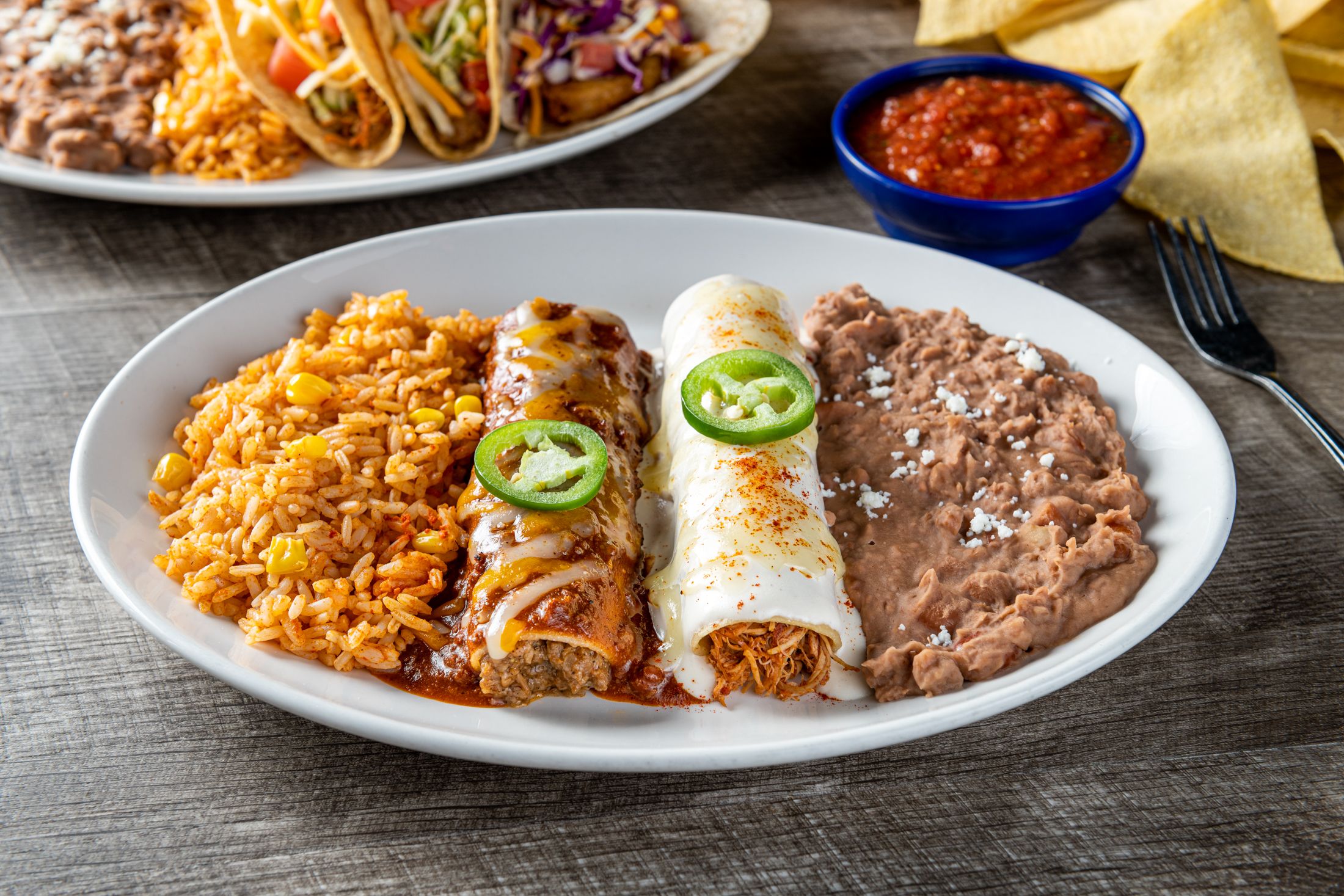Create Your Own Lunch Combo