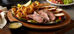 Fajita Trio