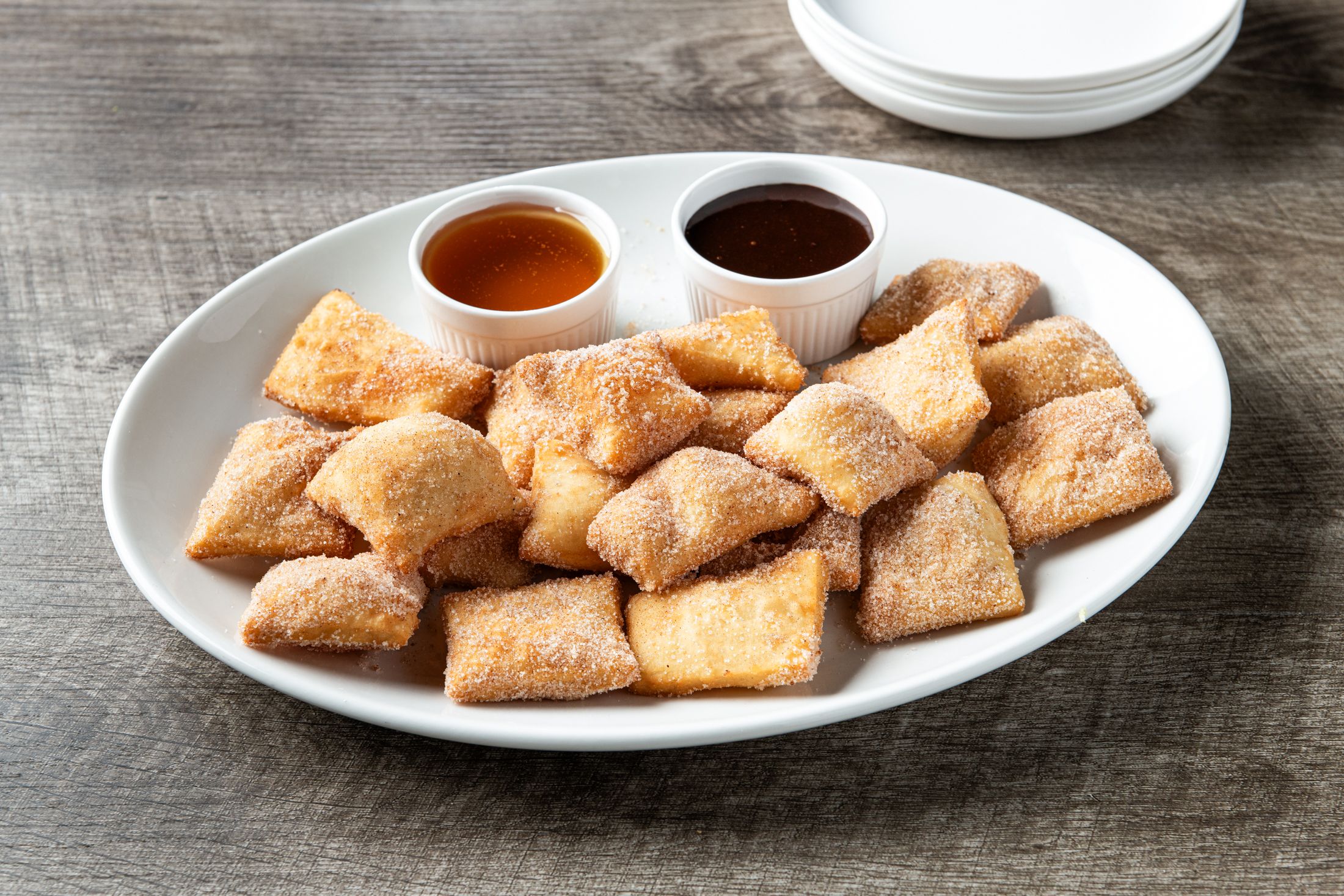 Sopapillas Decorative Element