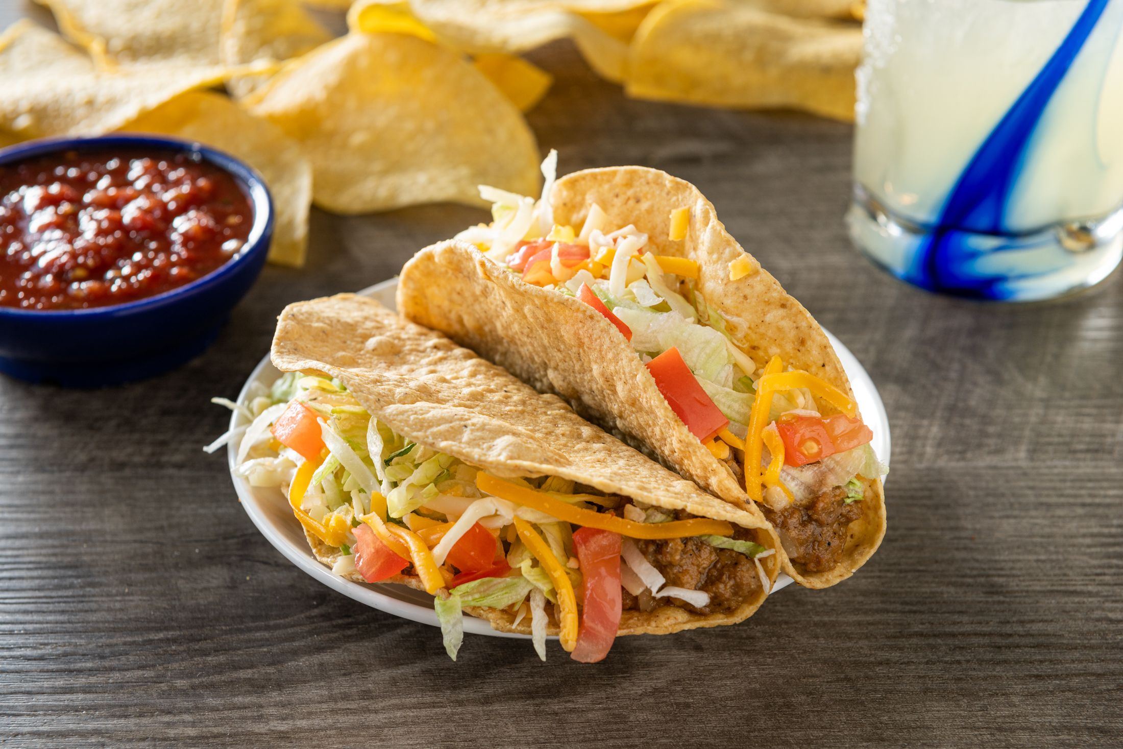 A La Carte Tacos